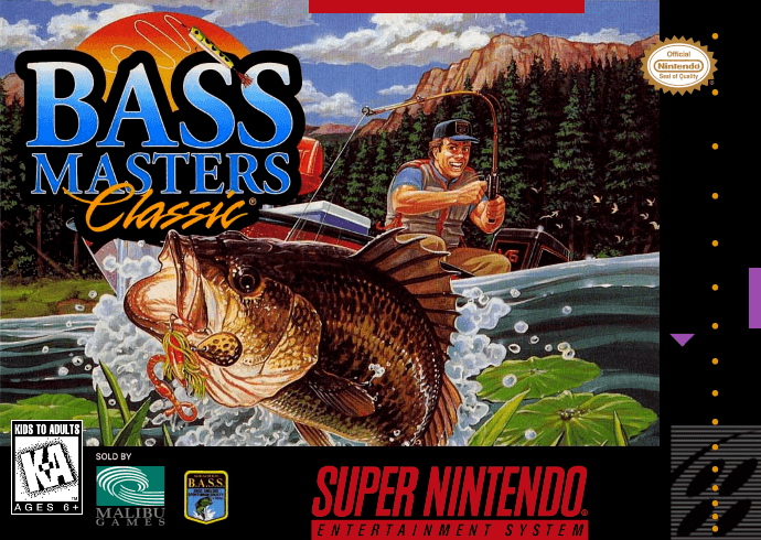 Play Bass Masters Classic