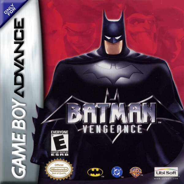 Play Batman – Vengeance