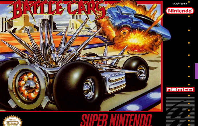 Play Battle Cars Battle Cars