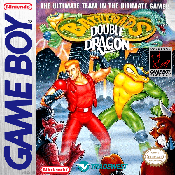 Battletoads-Double Dragon