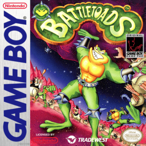 Battletoads