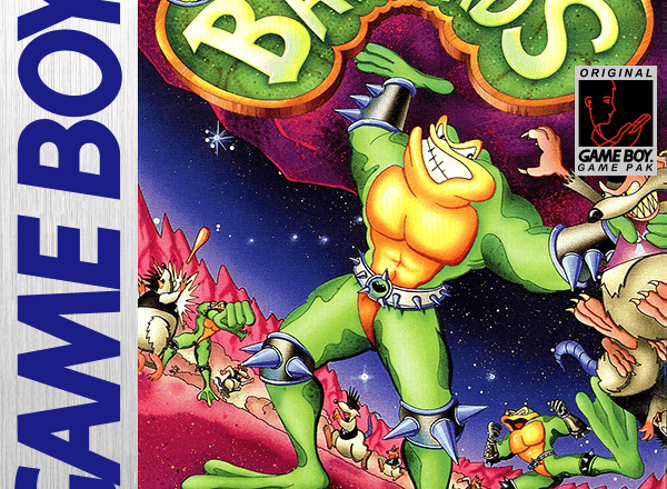 Battletoads