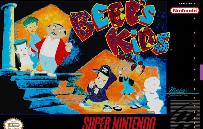 Bebe's Kids