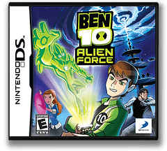 Play Ben 10 – Alien Force