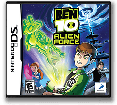 Ben 10 - Alien Force