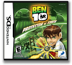 Play Ben 10 – Protector of Earth