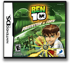 Ben 10 - Protector of Earth