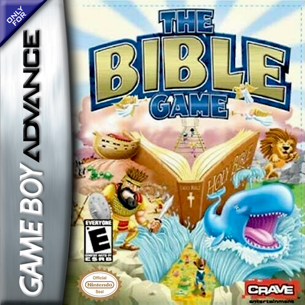 Play The Bible Game