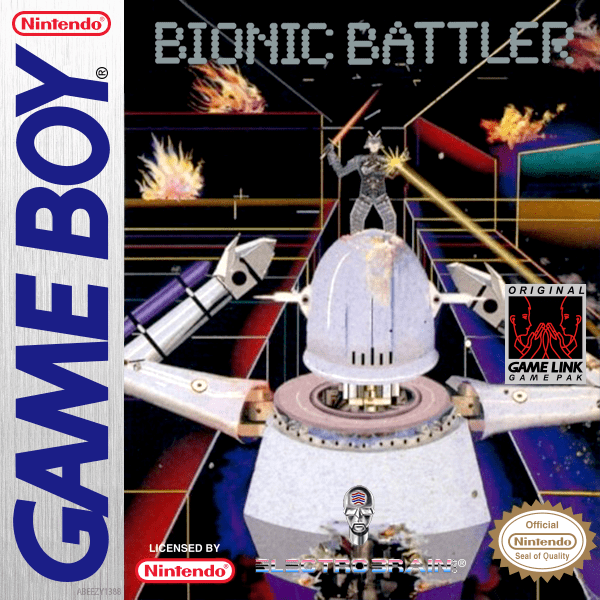 Play Bionic Battler