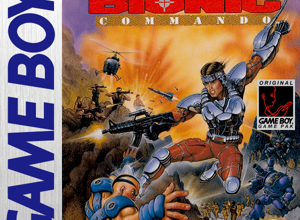 Bionic Commando