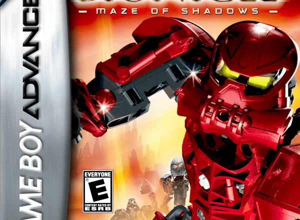 Bionicle - Maze of Shadows