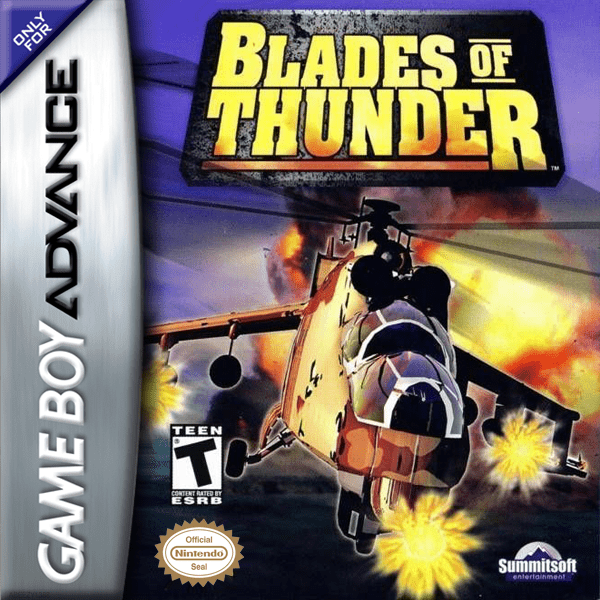 Play Blades of Thunder