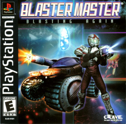 Play Blaster Master – Blasting Again