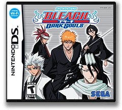 Bleach - Dark Souls