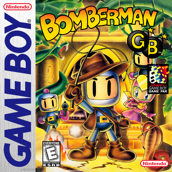 Play Bomberman GB