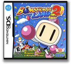Play Bomberman Land Touch! 2