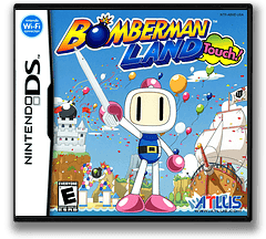 Play Bomberman Land Touch!