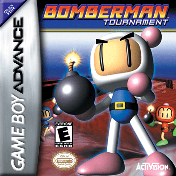 Play Bomberman Tournament