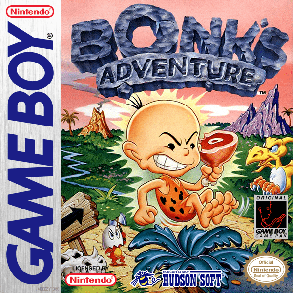 Play Bonk’s Adventure