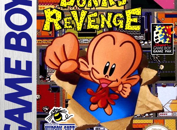 Bonk's Revenge