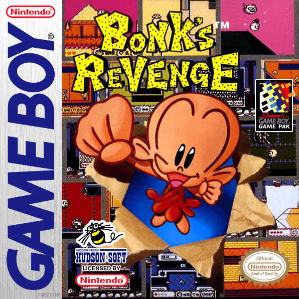 Play Bonk’s Revenge
