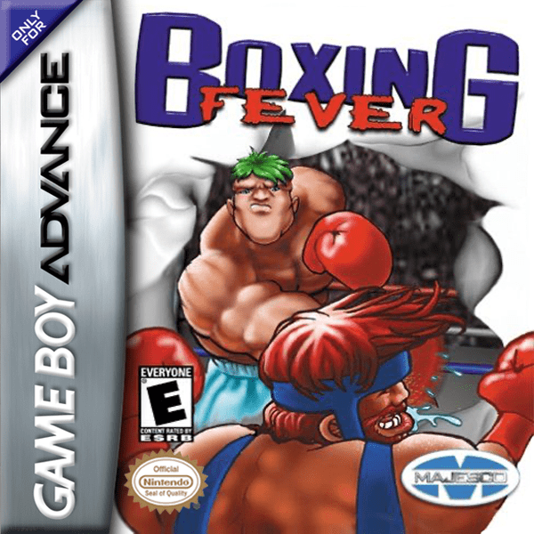Play Boxing Fever