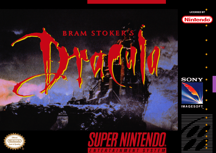Play Bram Stoker’s Dracula