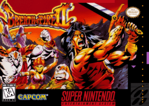 Breath of Fire II