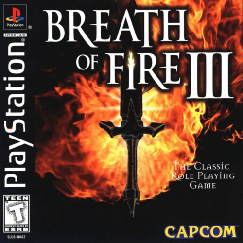 Play Breath of Fire III