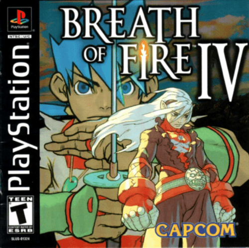 Play Breath of Fire IV