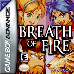 Breath of Fire