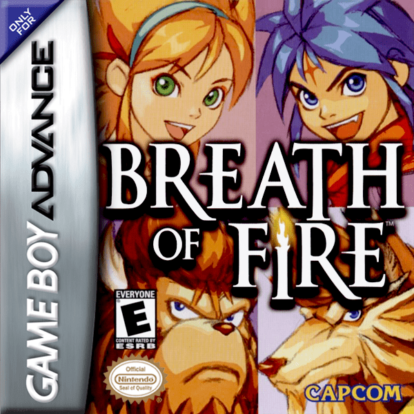 Play Breath of Fire