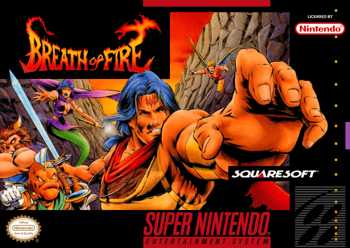 Play Breath of Fire
