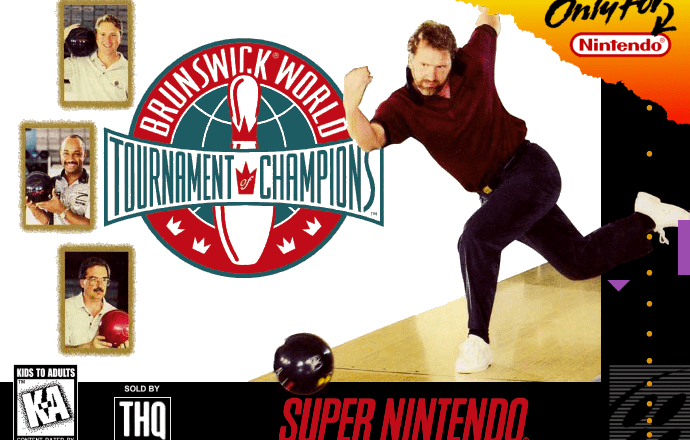 Play Brunswick World Tournament of Champions Brunswick World Tournament of Champions