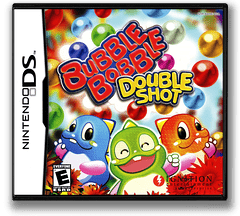 Play Bubble Bobble Double Shot