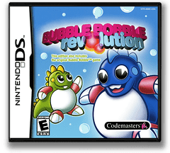 Bubble Bobble Revolution