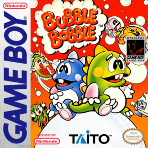 Bubble Bobble