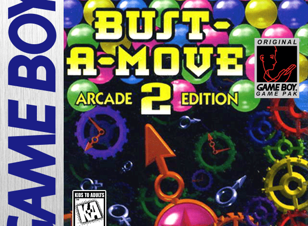 Bust-A-Move 2 - Arcade Edition