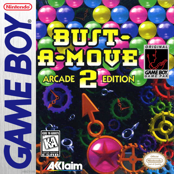Play Bust-A-Move 2 – Arcade Edition