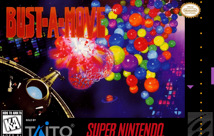 Bust-A-Move
