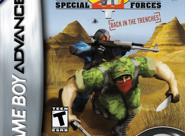 Play CT Special Forces 2 – Back in The Trenches CT Special Forces 2 - Back in The Trenches