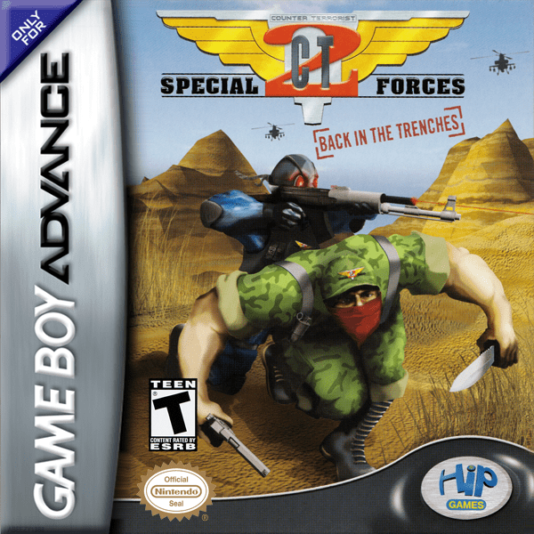 Play CT Special Forces 2 – Back in The Trenches