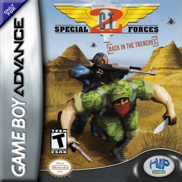 CT Special Forces 2 - De vuelta a las trincheras