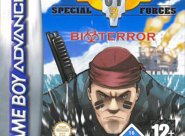 CT Special Forces 3 - Bioterror