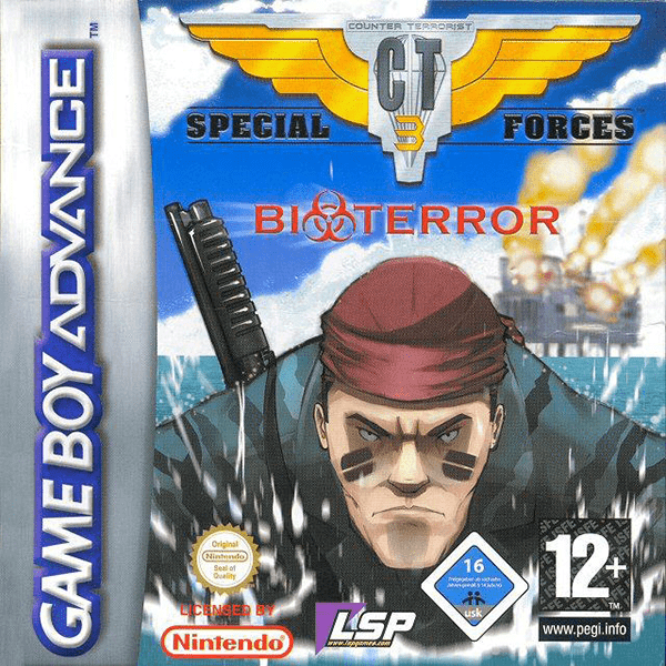 Play CT Special Forces 3 – Bioterror