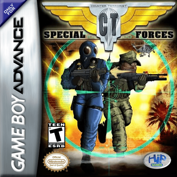 Play CT Special Forces