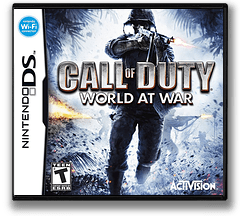 Play Call of Duty – World at War
