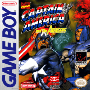 Captain America and the Avengers