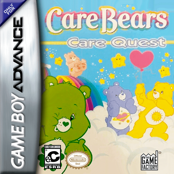 Play Care Bears – The Care Quests