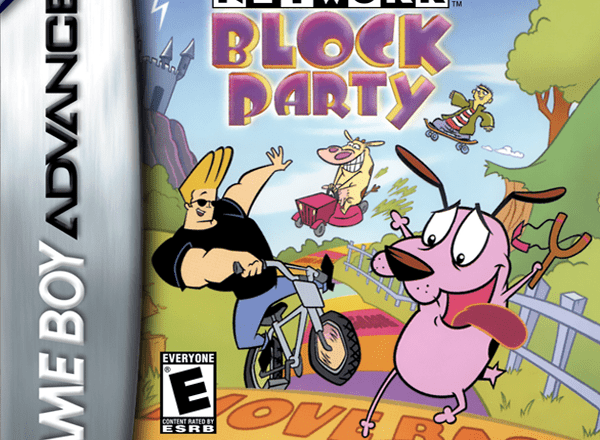 Cartoon Network - Block Party